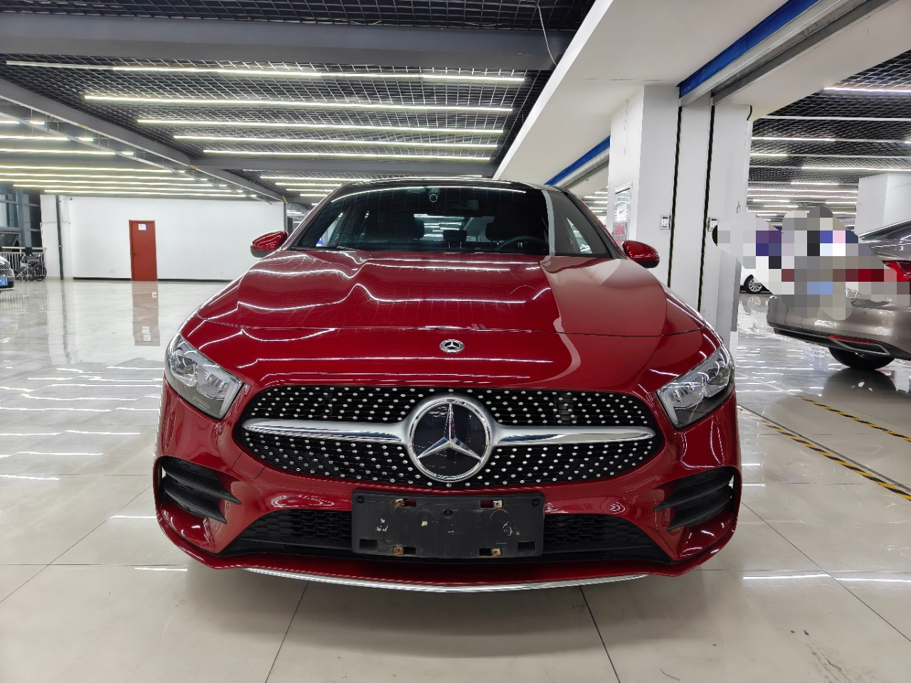 A-Class 2020 Facelift A 200 L Sport Dynamic photo 2