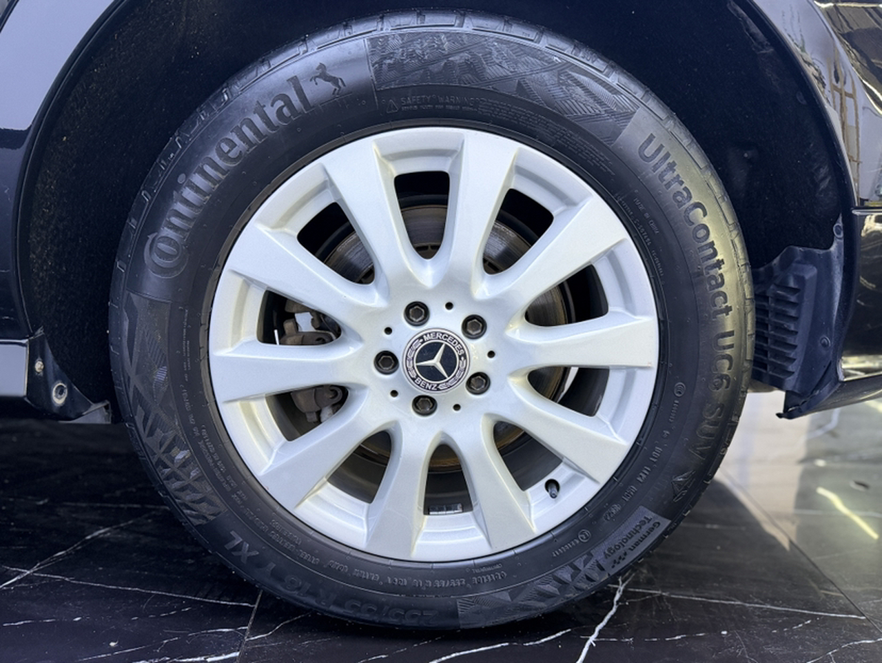 R-Class 2017 R 320 4MATIC Business Edition photo 4