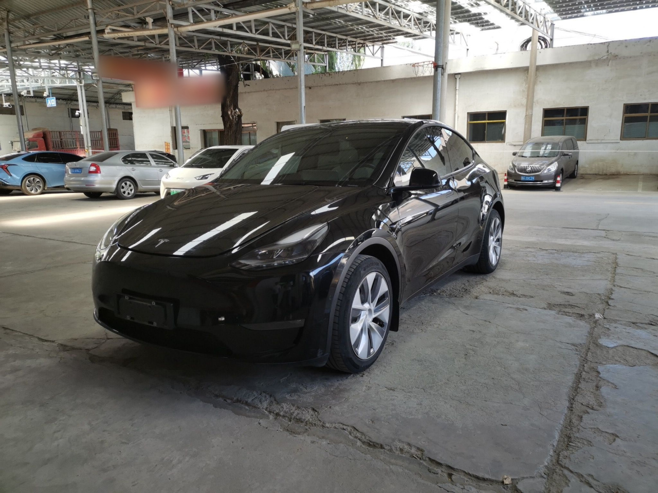 Model Y 2022 Long Range AWD