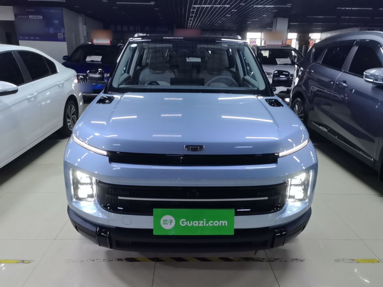 Geely icon 2026 1.5TD photo 2