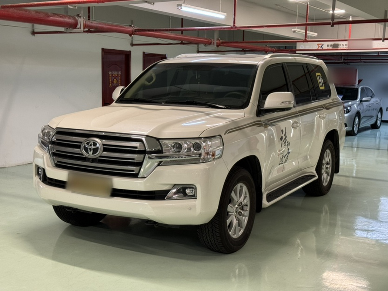 Land Cruiser Parallel Import