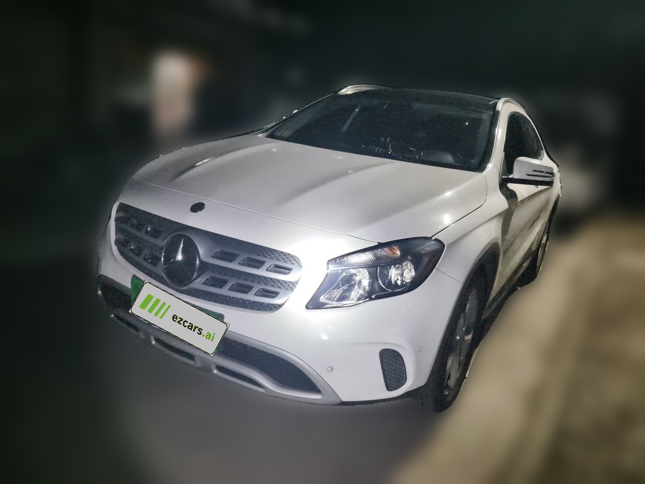 GLA 2018 GLA 200 Dynamic