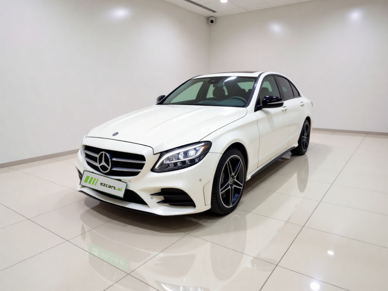 C-Class 2020 Facelift C 260 Sport