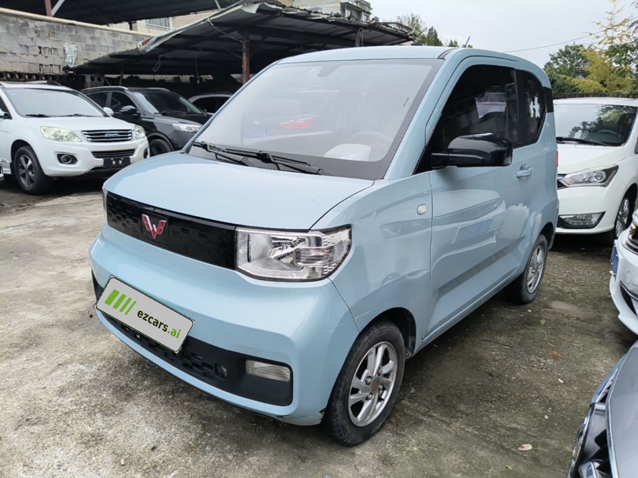 Hongguang MINIEV 2020 LFP
