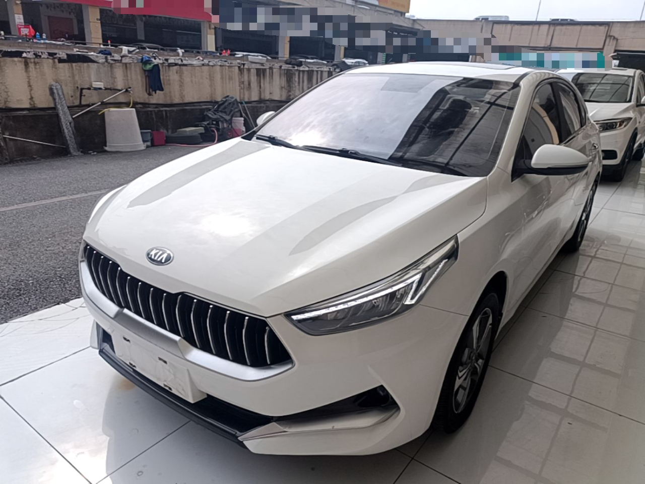 K3 2019 1.5L CVT Smart