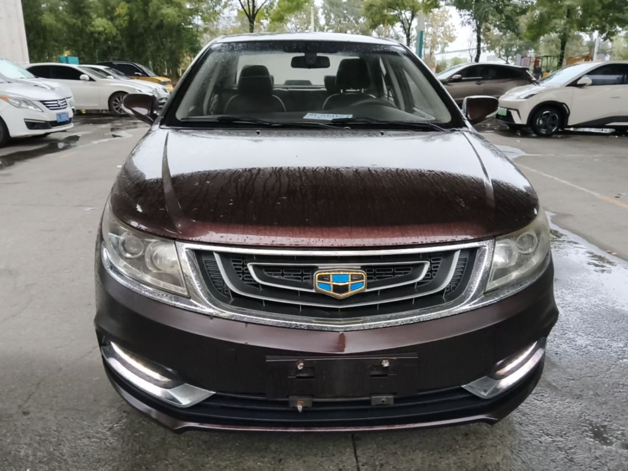 Vision 2017 1.5L MT photo 2