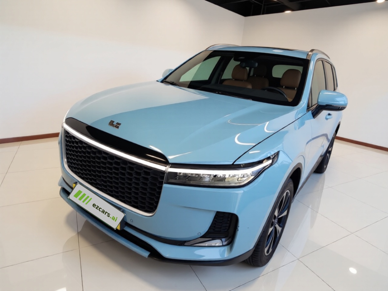 Li Auto ONE 2021 EREV 6-Seater