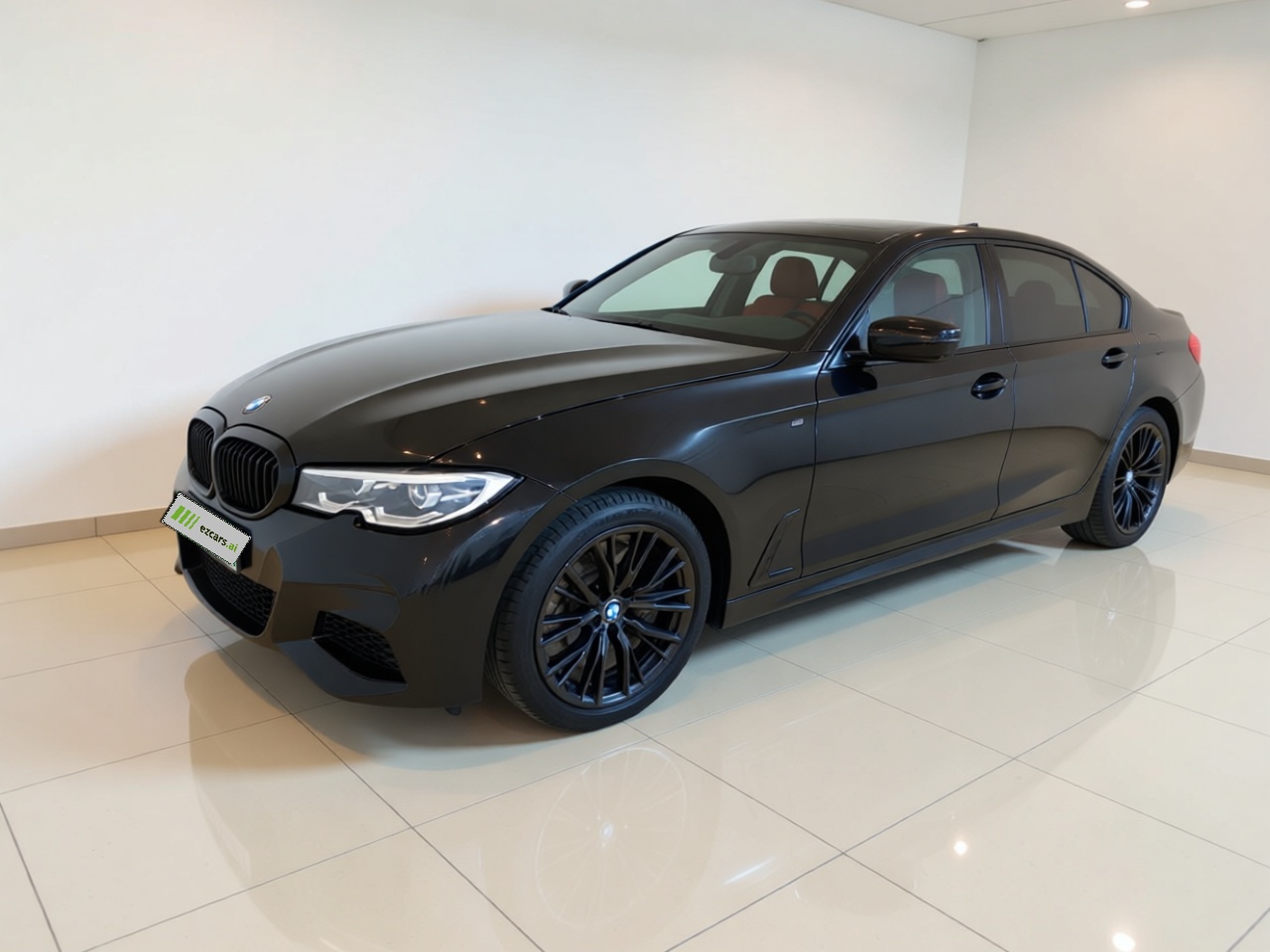 3 Series 2021 Facelift 325Li M M Sport Night Package