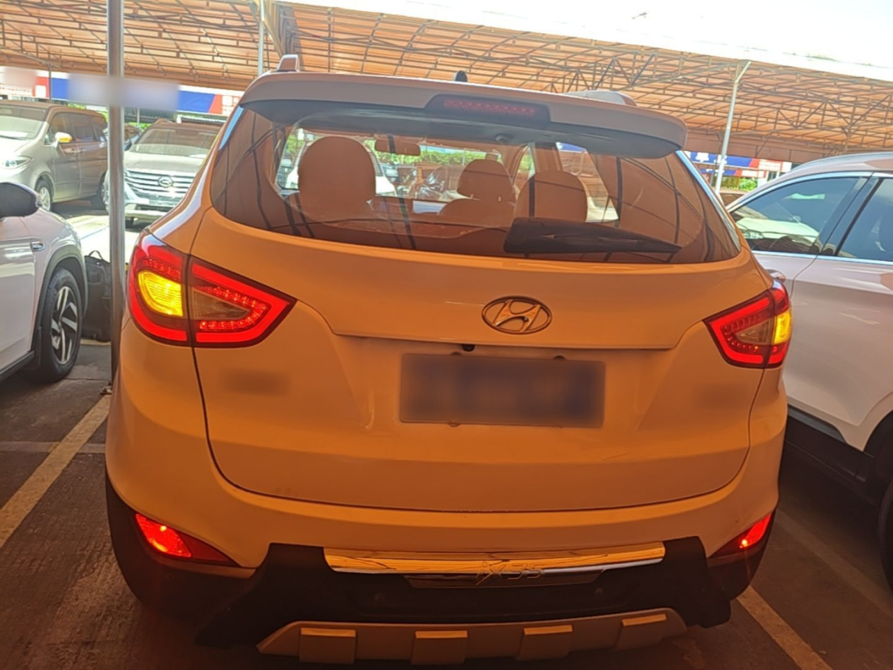 ix35 2015 2.0L AT RWD Smart China V photo 5