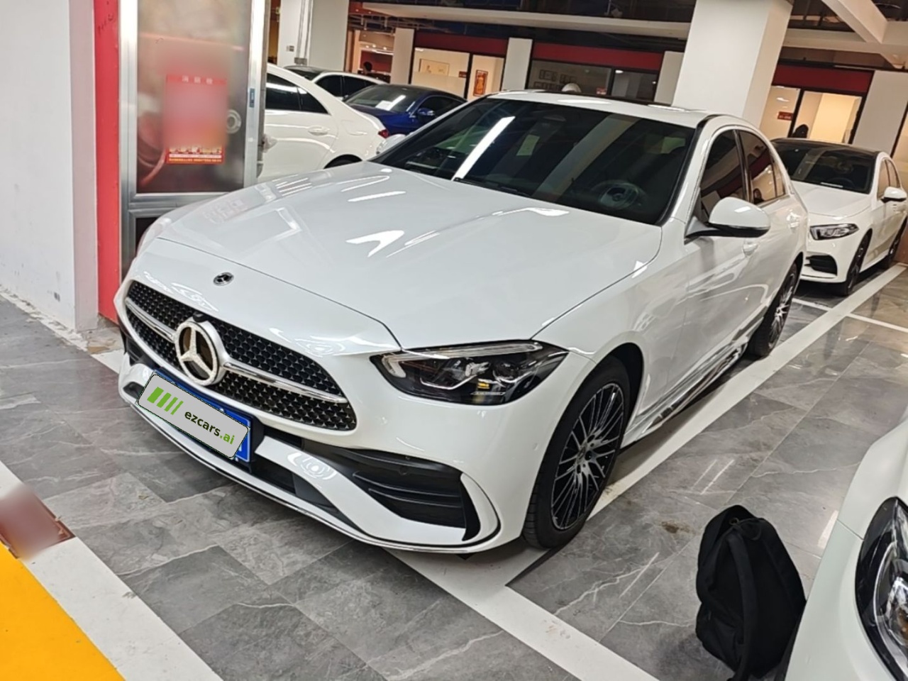 C-Class 2024 C 200 L Sport