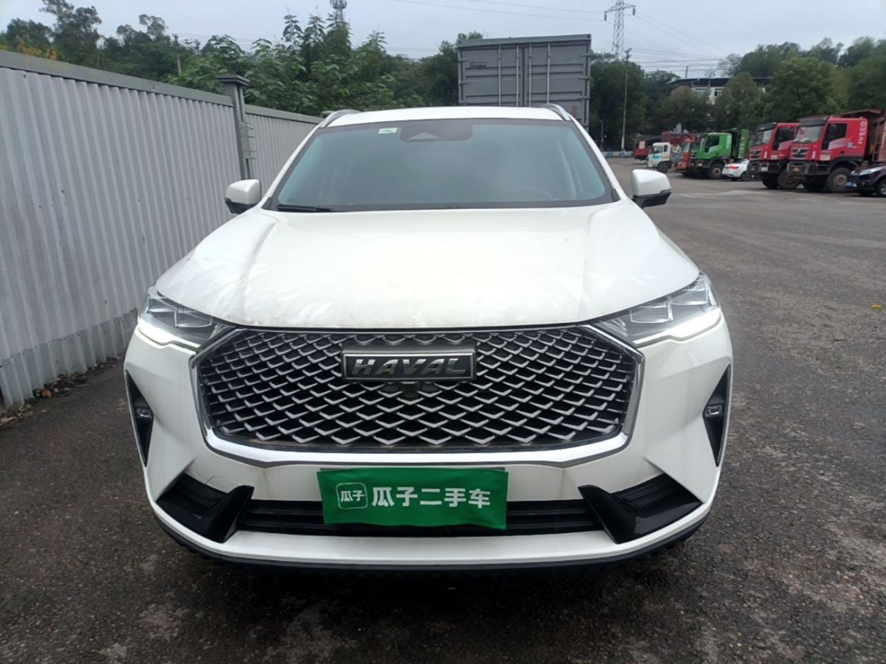 H6 2022 3rd Gen 1.5T AT RWD Max photo 2