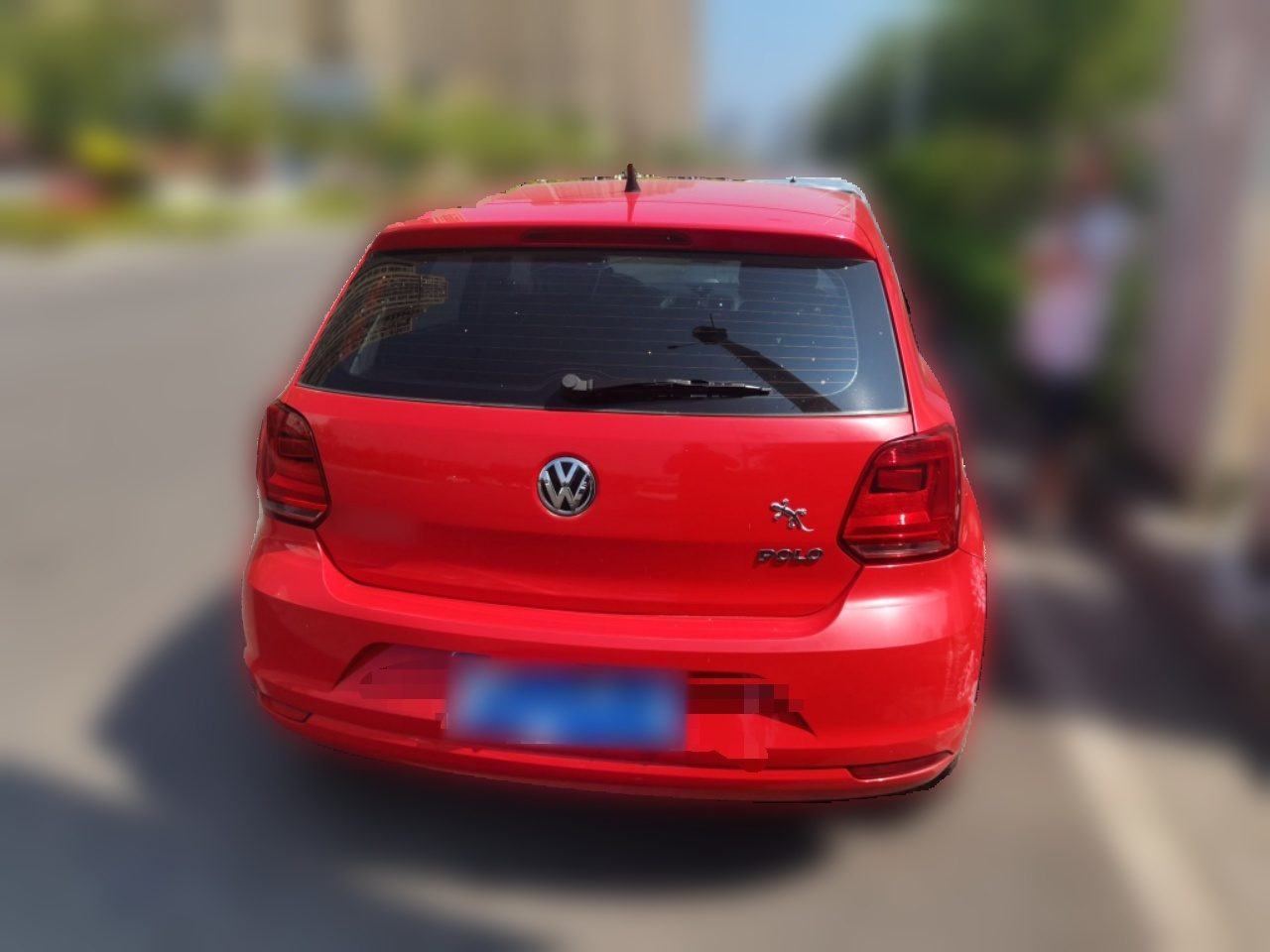 Polo 2016 1.4L MT photo 5