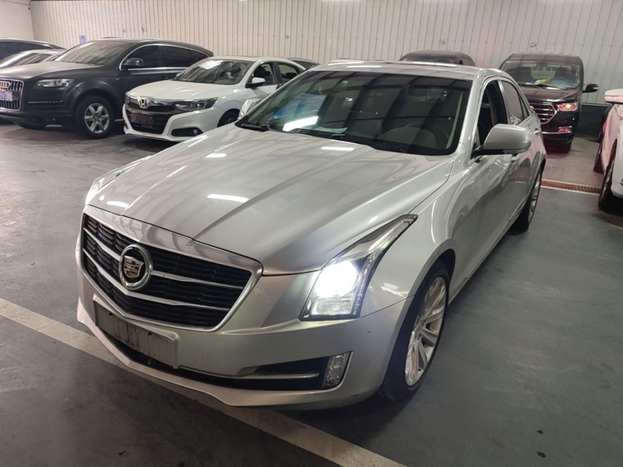 ATS-L 2014 25T Comfort