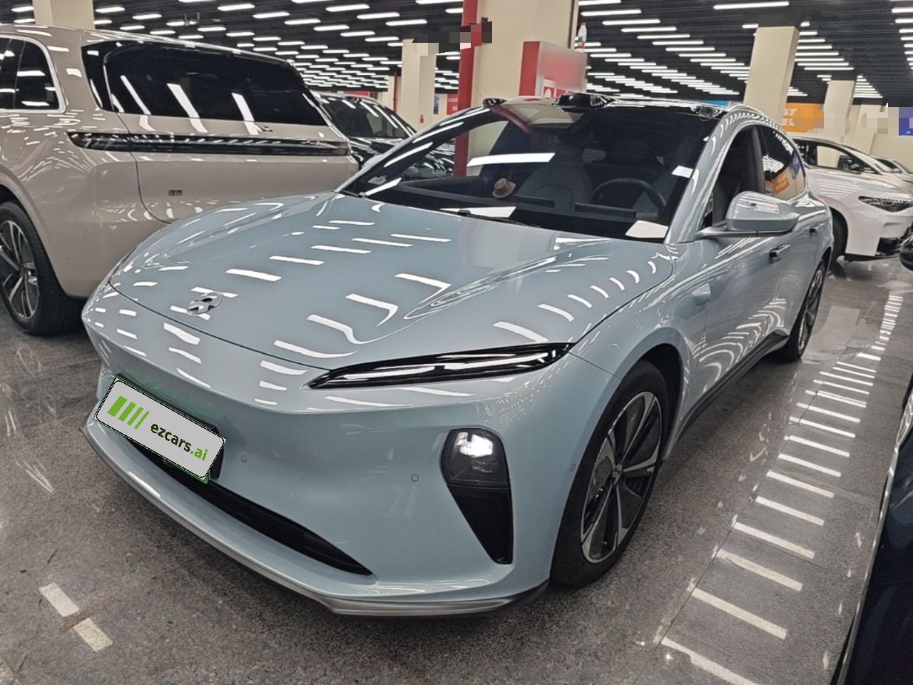 ET5T 2024 75kWh Touring
