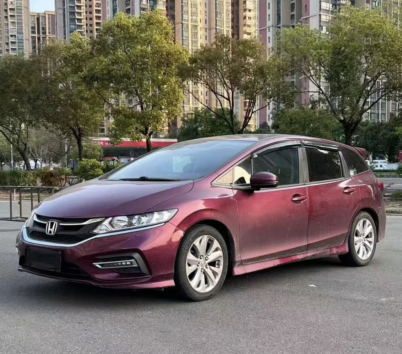 Jade 2017 1.8L AT Comfort 5-Seater