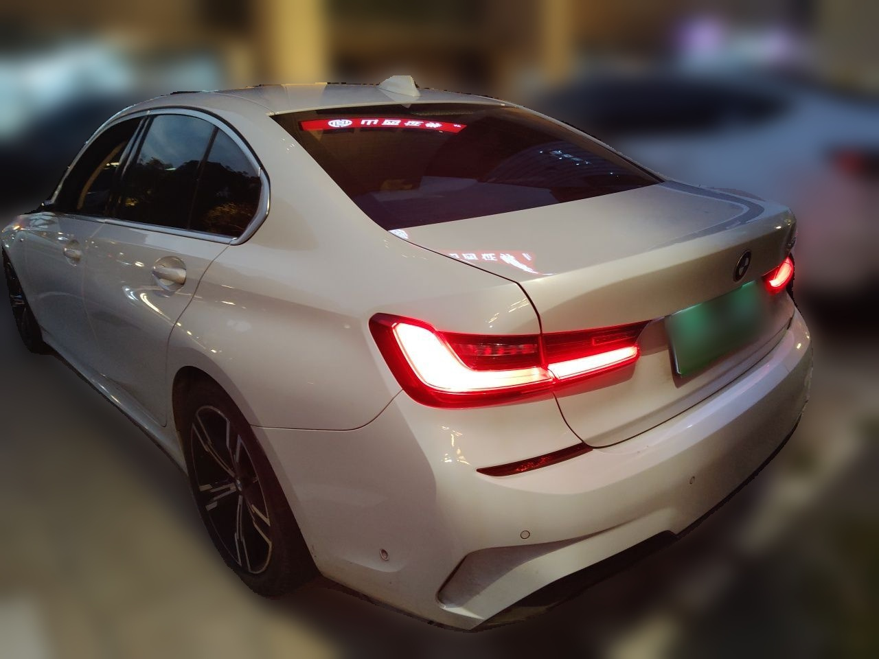 3 Series 2021 325i M Sport Package photo 4