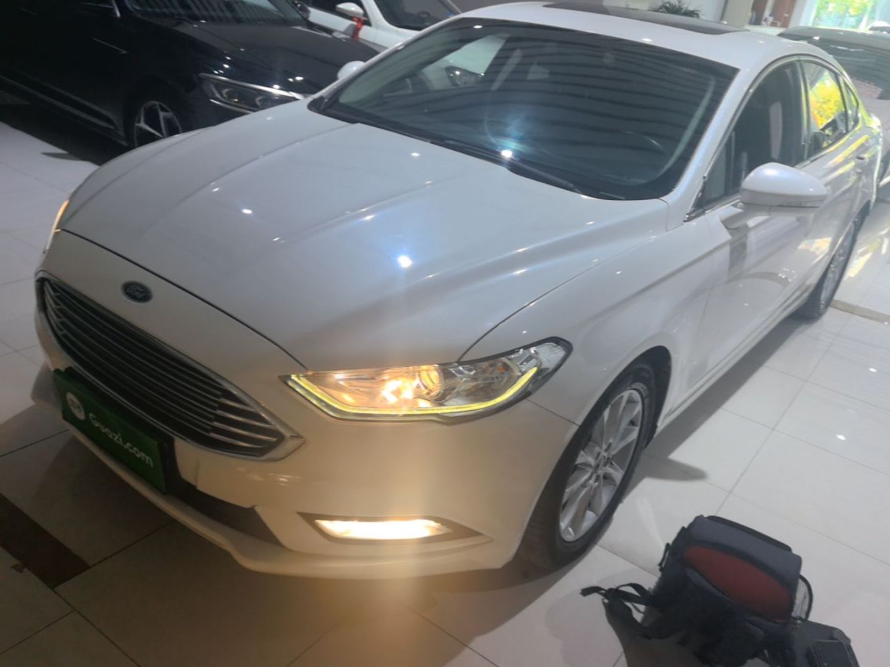 Mondeo 2017 Facelift EcoBoost 180 Fashion