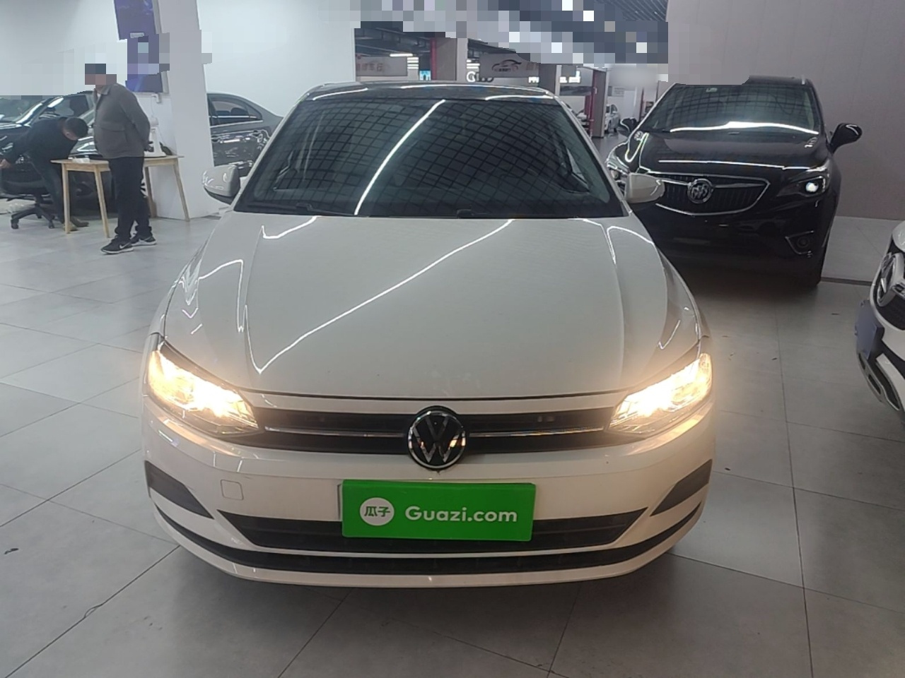 Polo 2021 Plus 1.5L AT Tech photo 2