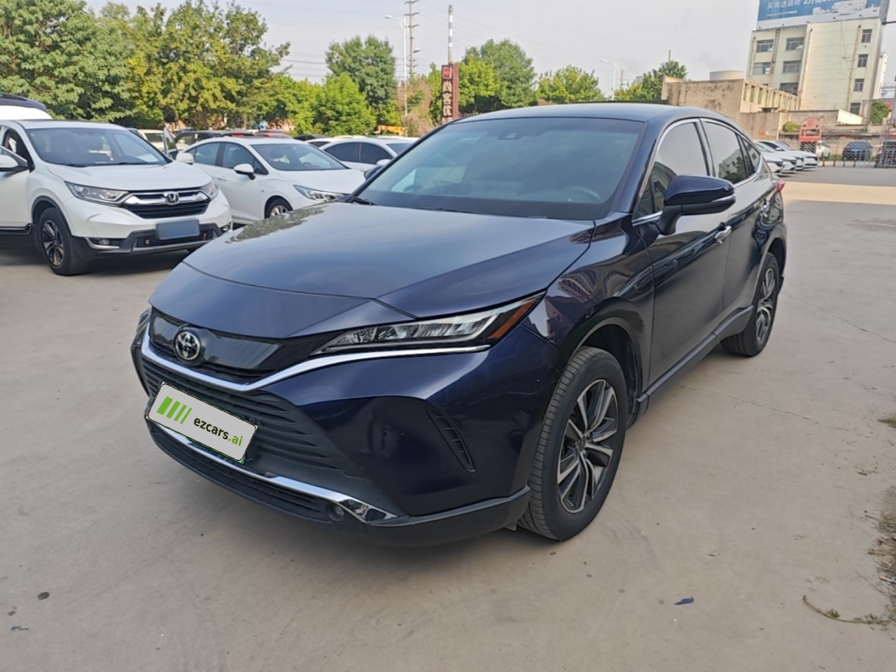 Harrier 2022 2.0L CVT RWD Exclusive
