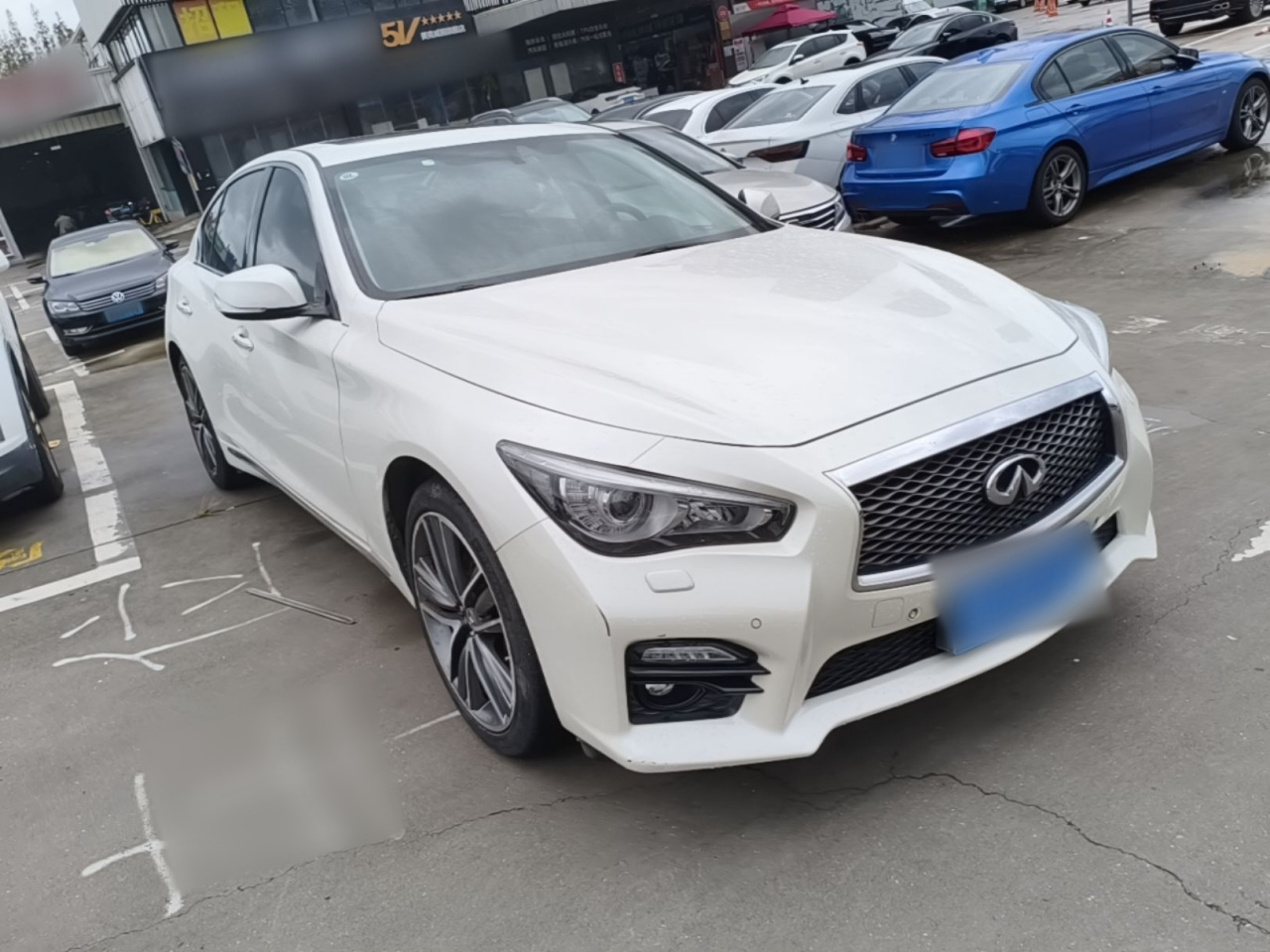 Q50L 2015 2.0T Sport photo 3