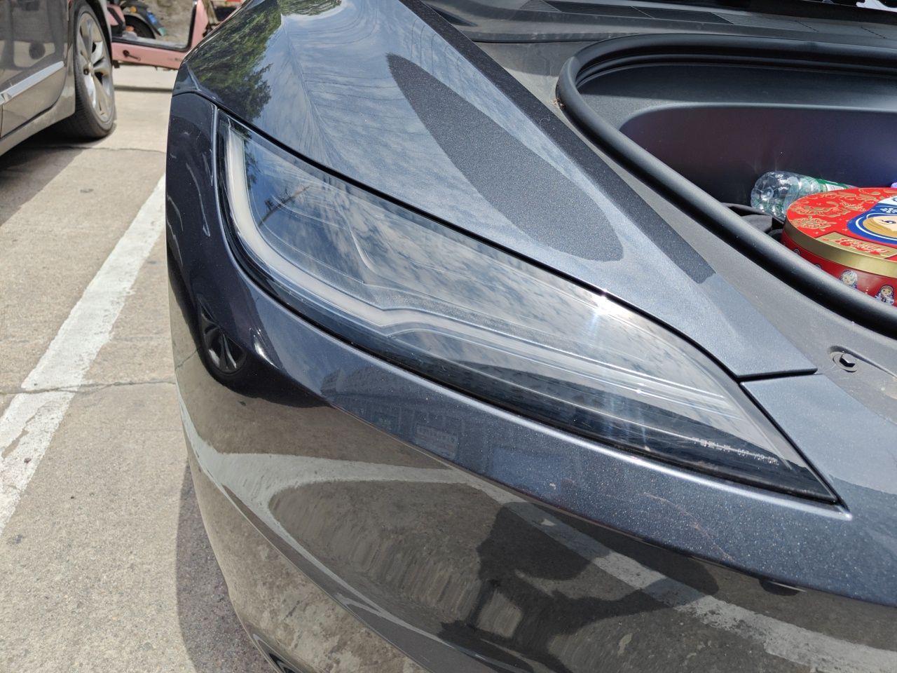 Model 3 2023 RWD photo 2