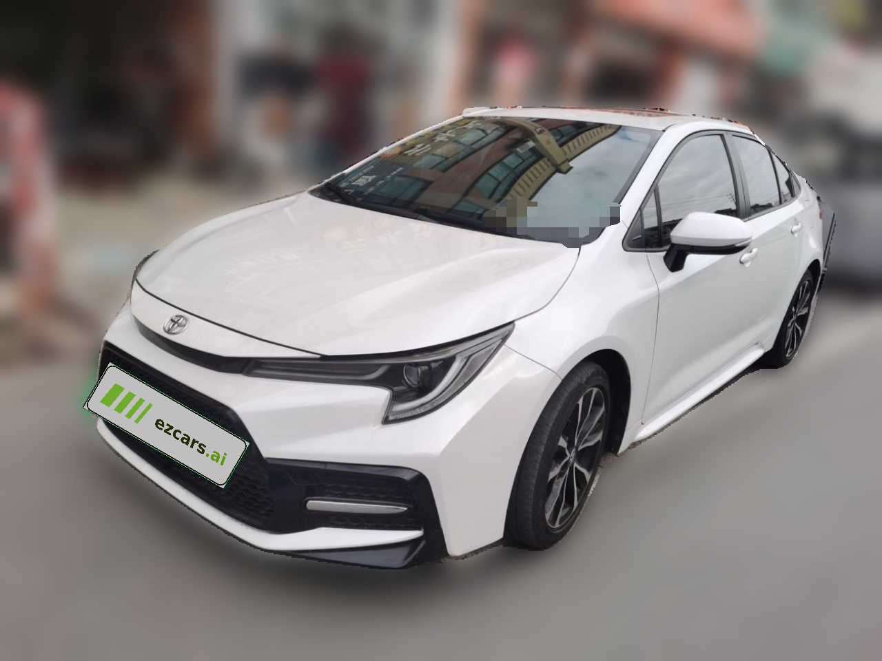 Levin 2021 185T CVT Sport