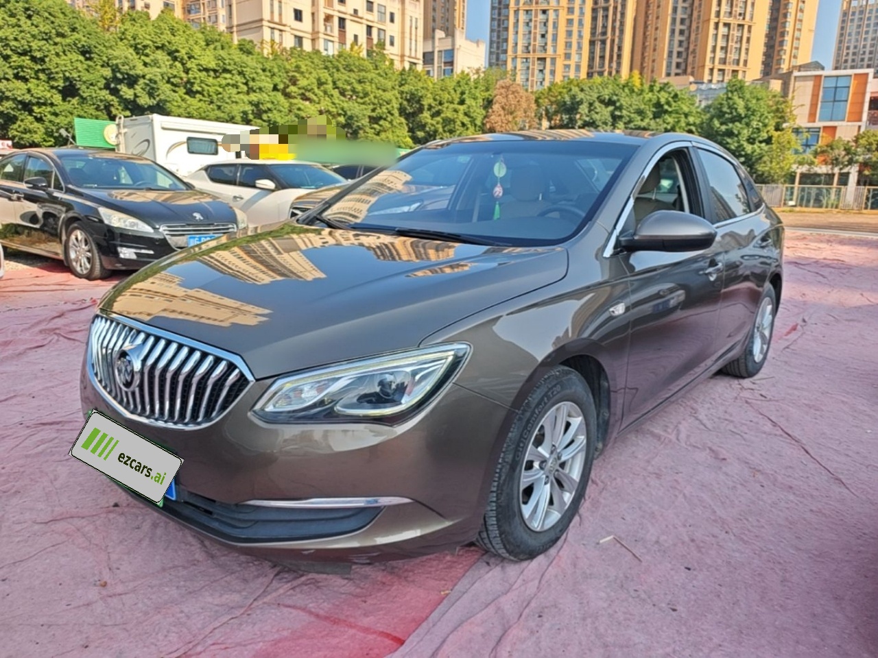 Excelle 2016 15N AT Progressive
