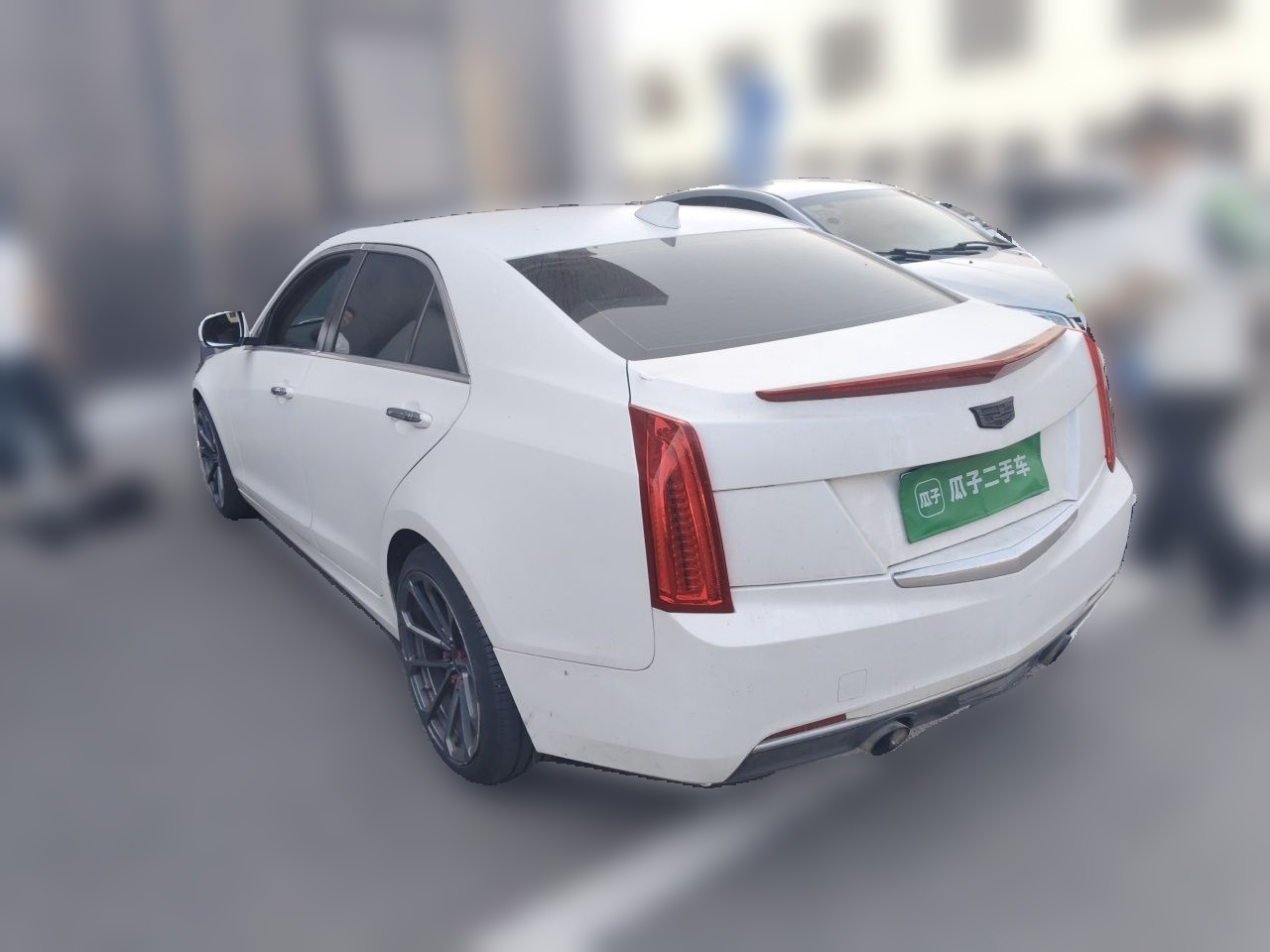 ATS-L 2017 28T Tech photo 4
