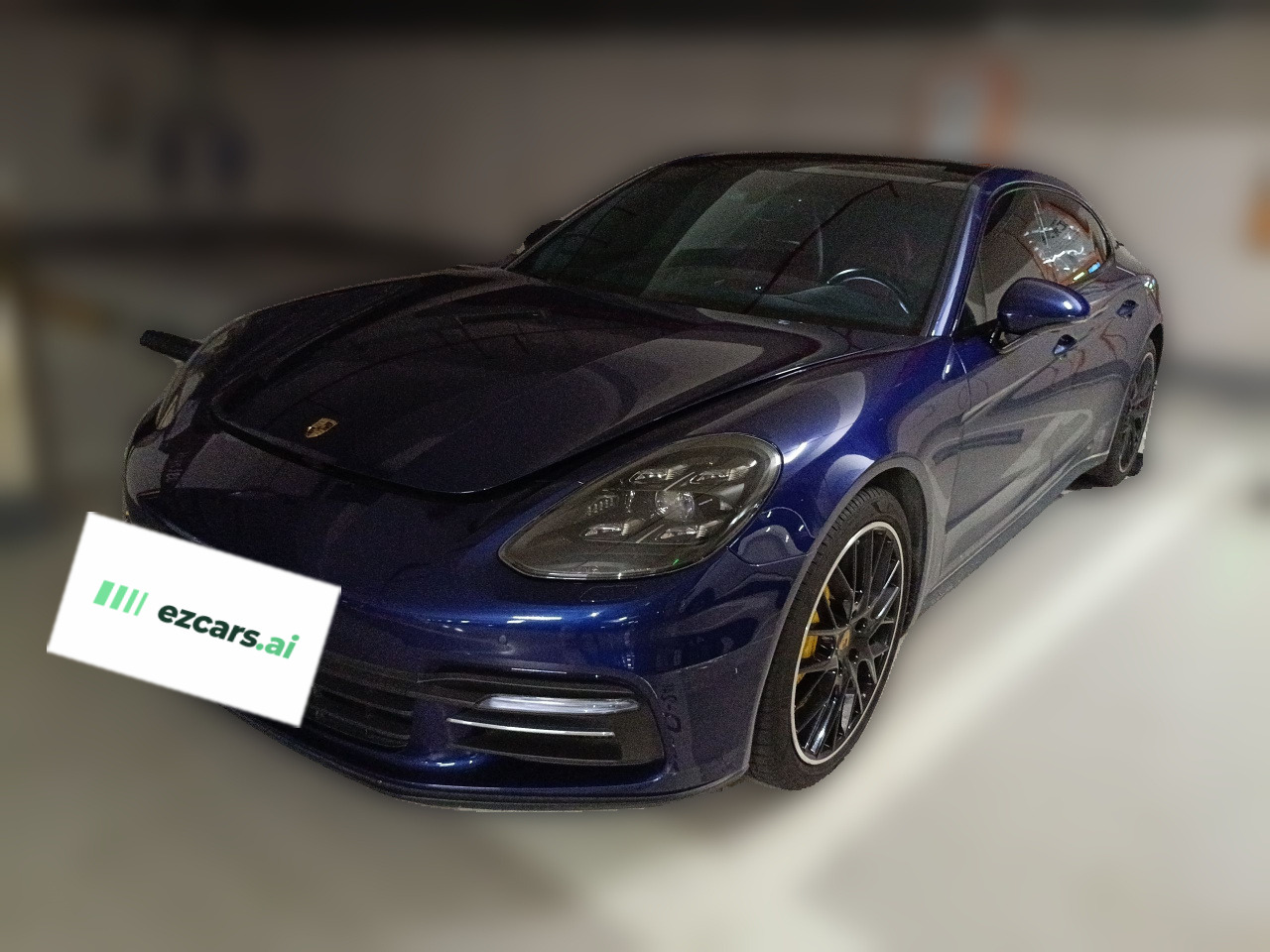 2019 Panamera 4 Executive Extended 2.9T