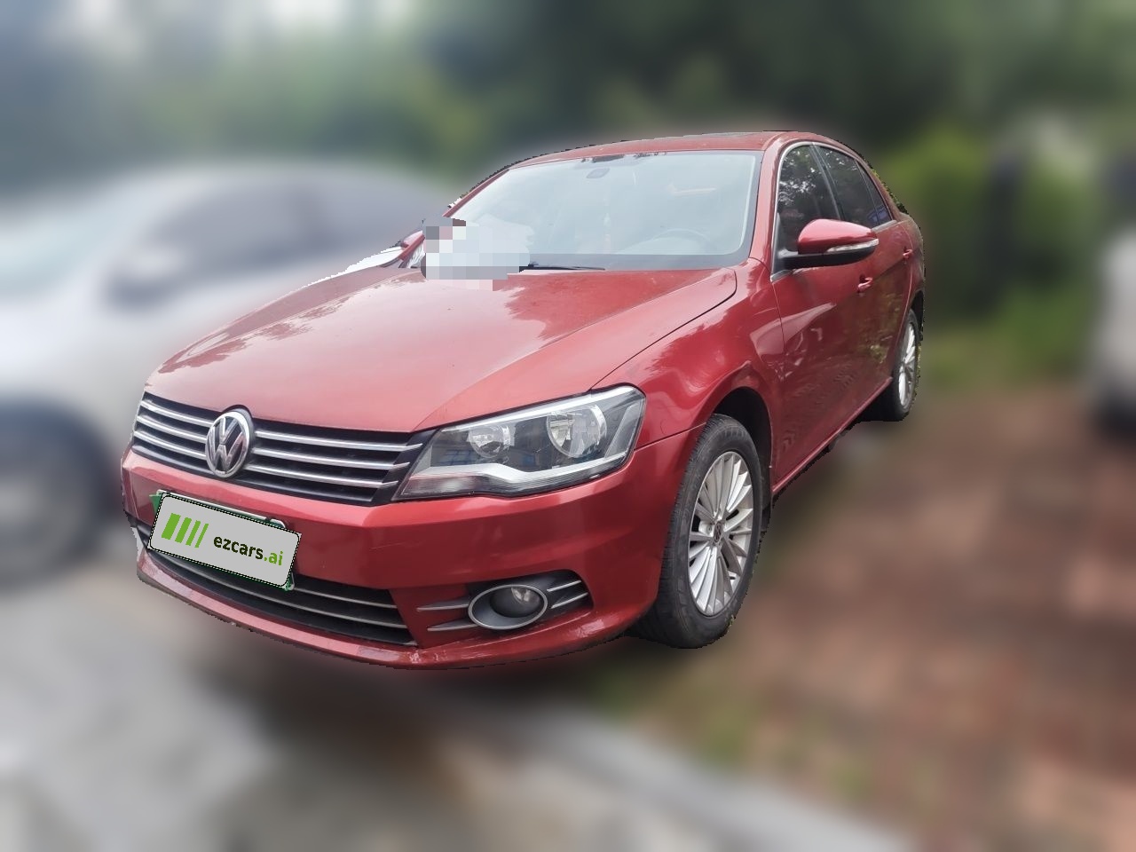 Bora 2014 1.6L AT Luxury