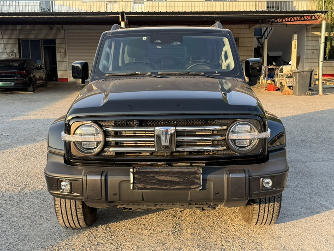 300 2021 City 2.0T photo 3