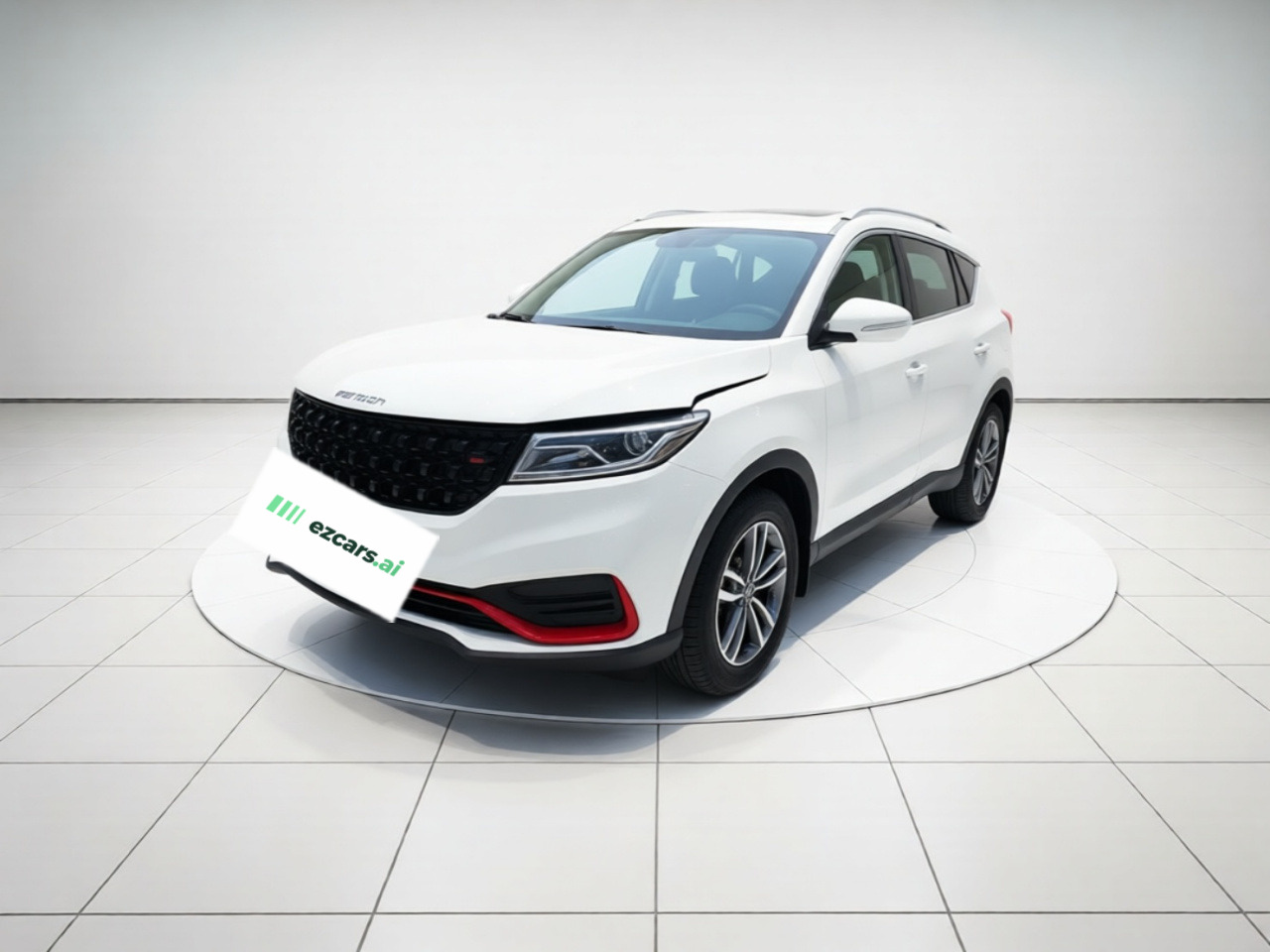 Fengon 580 2021 Facelift 1.5T AT Luxury