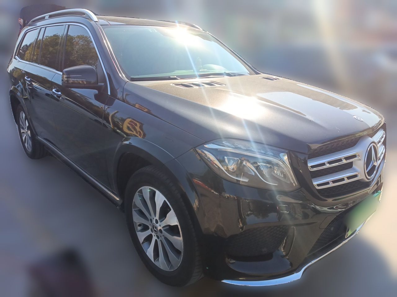 GLS 2018 GLS 400 4MATIC Dynamic photo 3