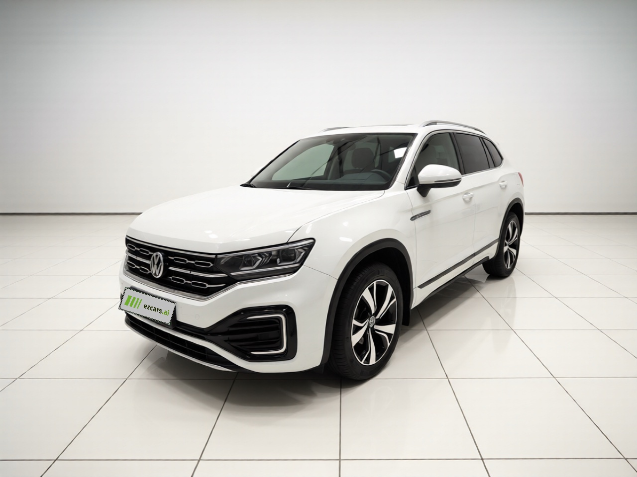 Tayron GTE PHEV 2020 1.4T Luxury