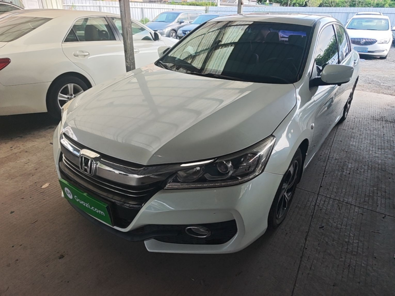 Accord 2016 2.0L Comfort