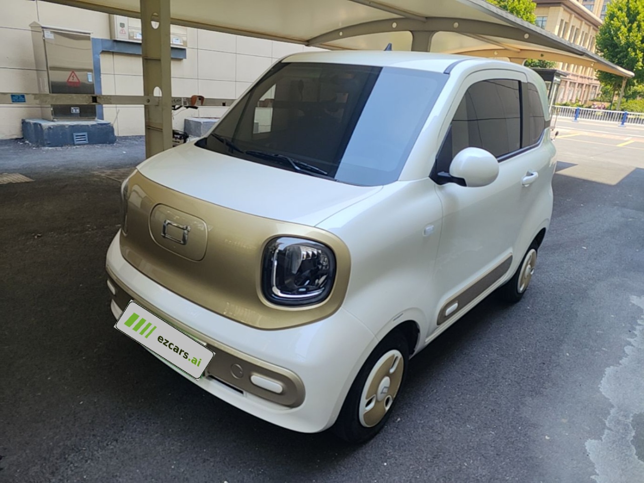 Bestune Pony 2025 222km