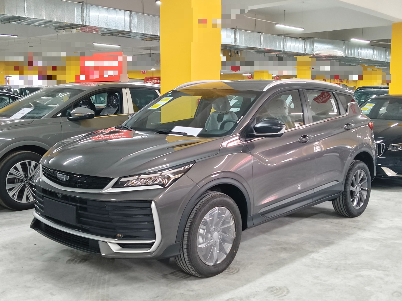 2025 Binyue L 1.5TD DCT