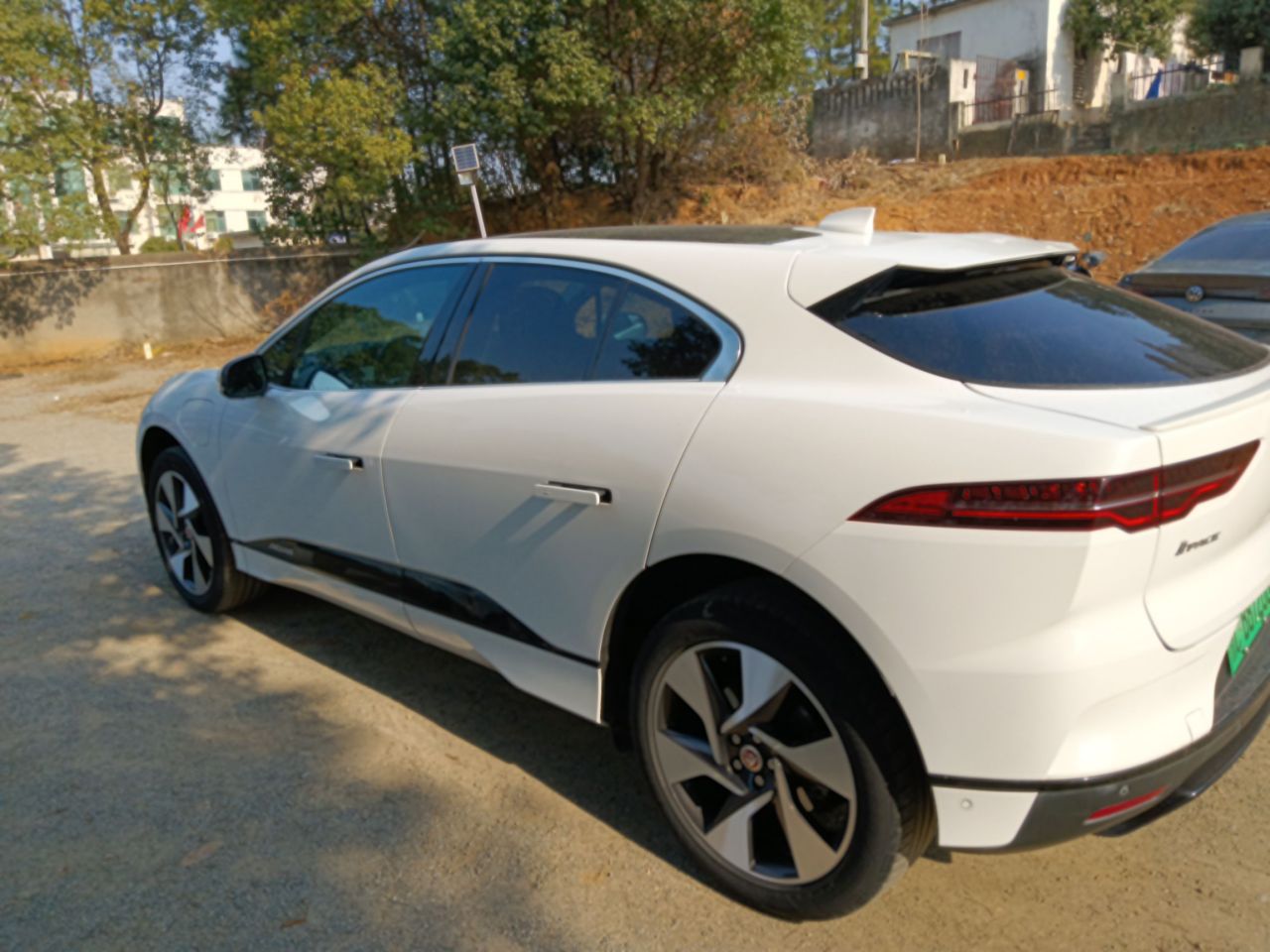 I-PACE 2018 EV400 S photo 4