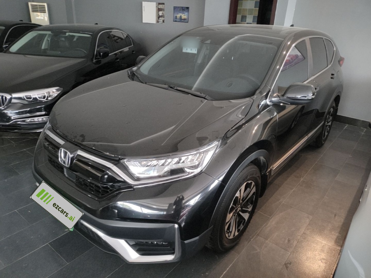 CR-V 2021 240TURBO CVT RWD