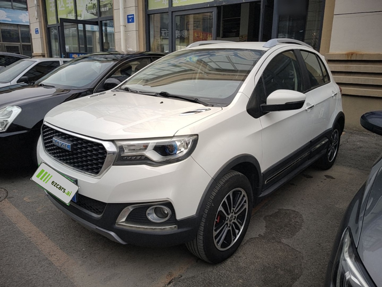 H1 2016 Facelift Blue Label 1.5L AMT Comfort