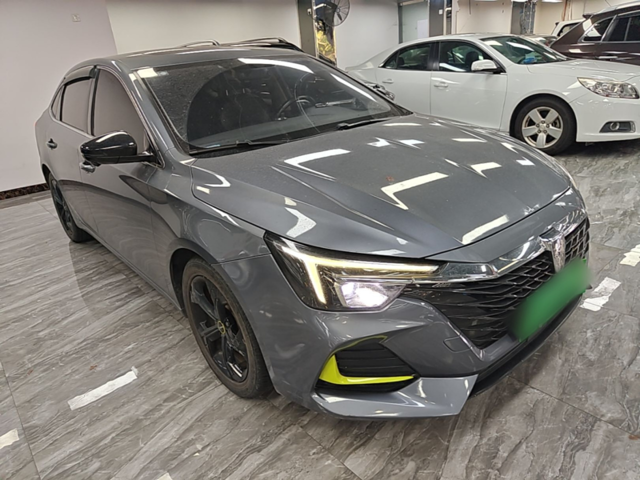 i6 MAX EV 2020 1.5T PHEV photo 3