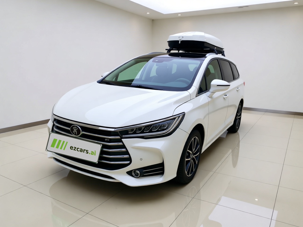 Song MAX 2017 1.5T AT Connected Premium 7-Seater