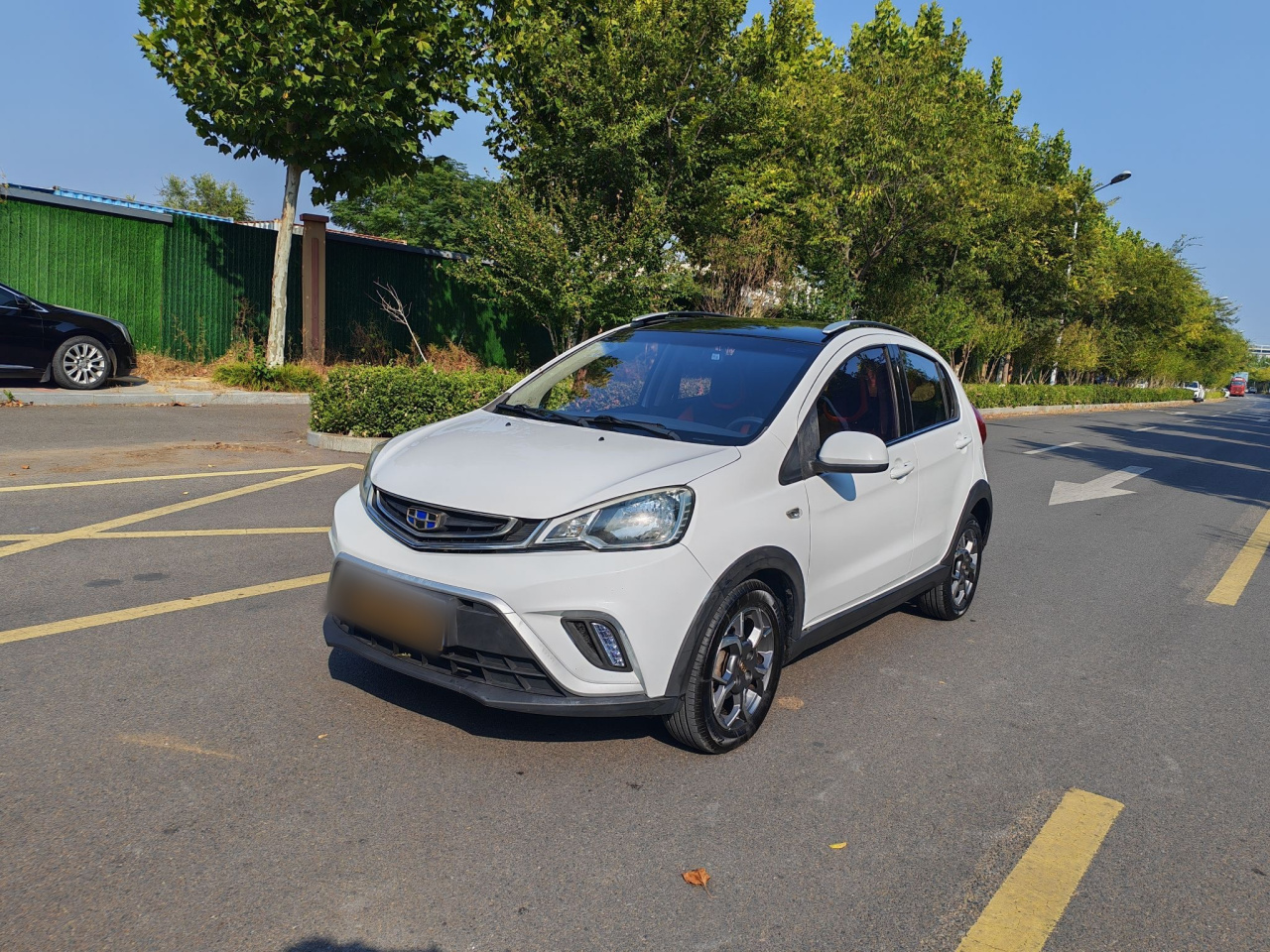 Vision X1 2017 1.3L AT