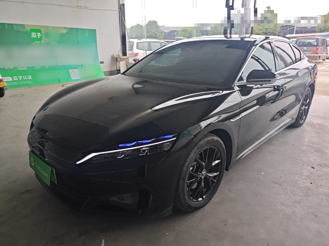 Han 2025 DM-i 125KM Elite