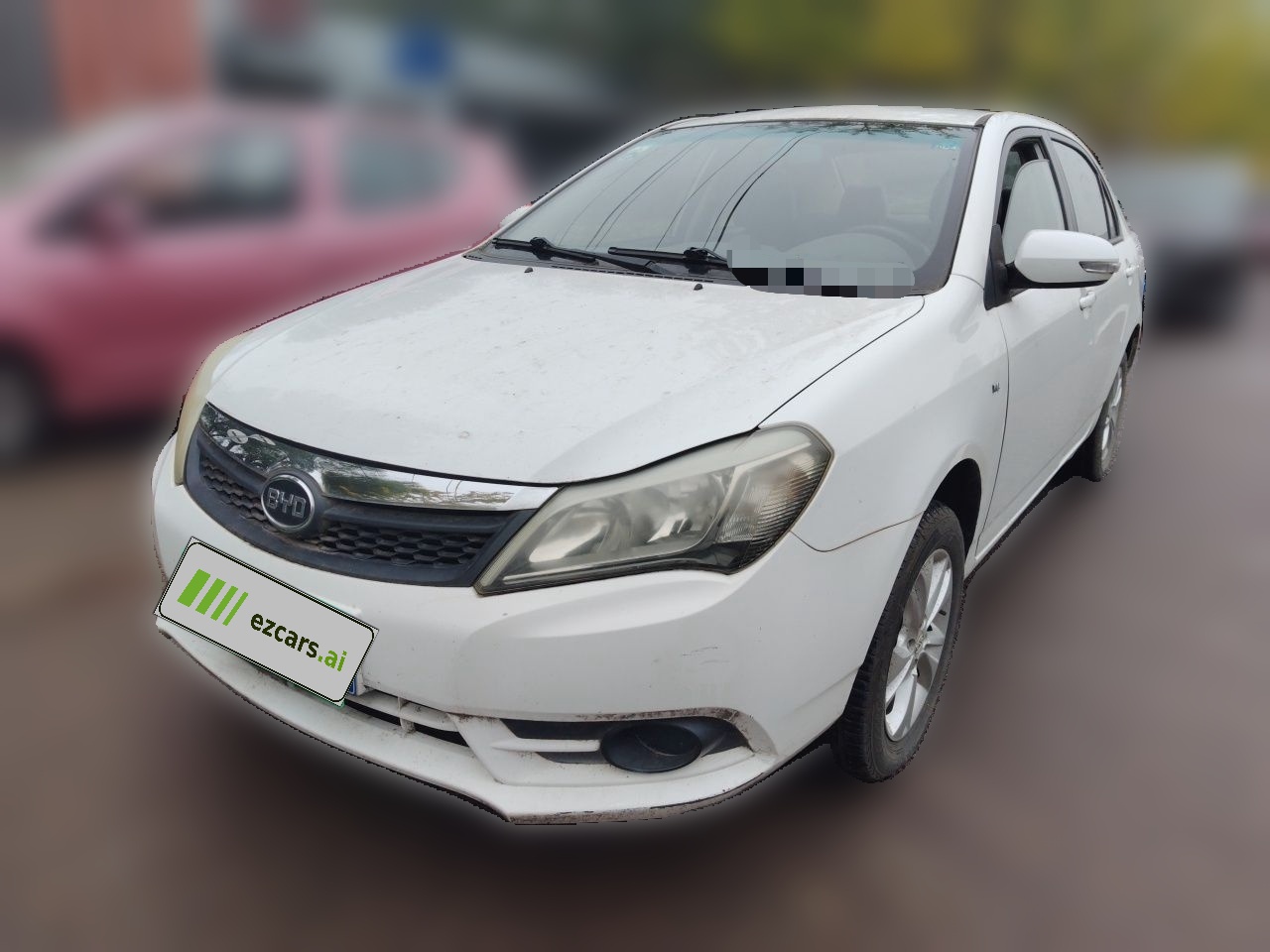 F3 2015 1.5L MT Luxury