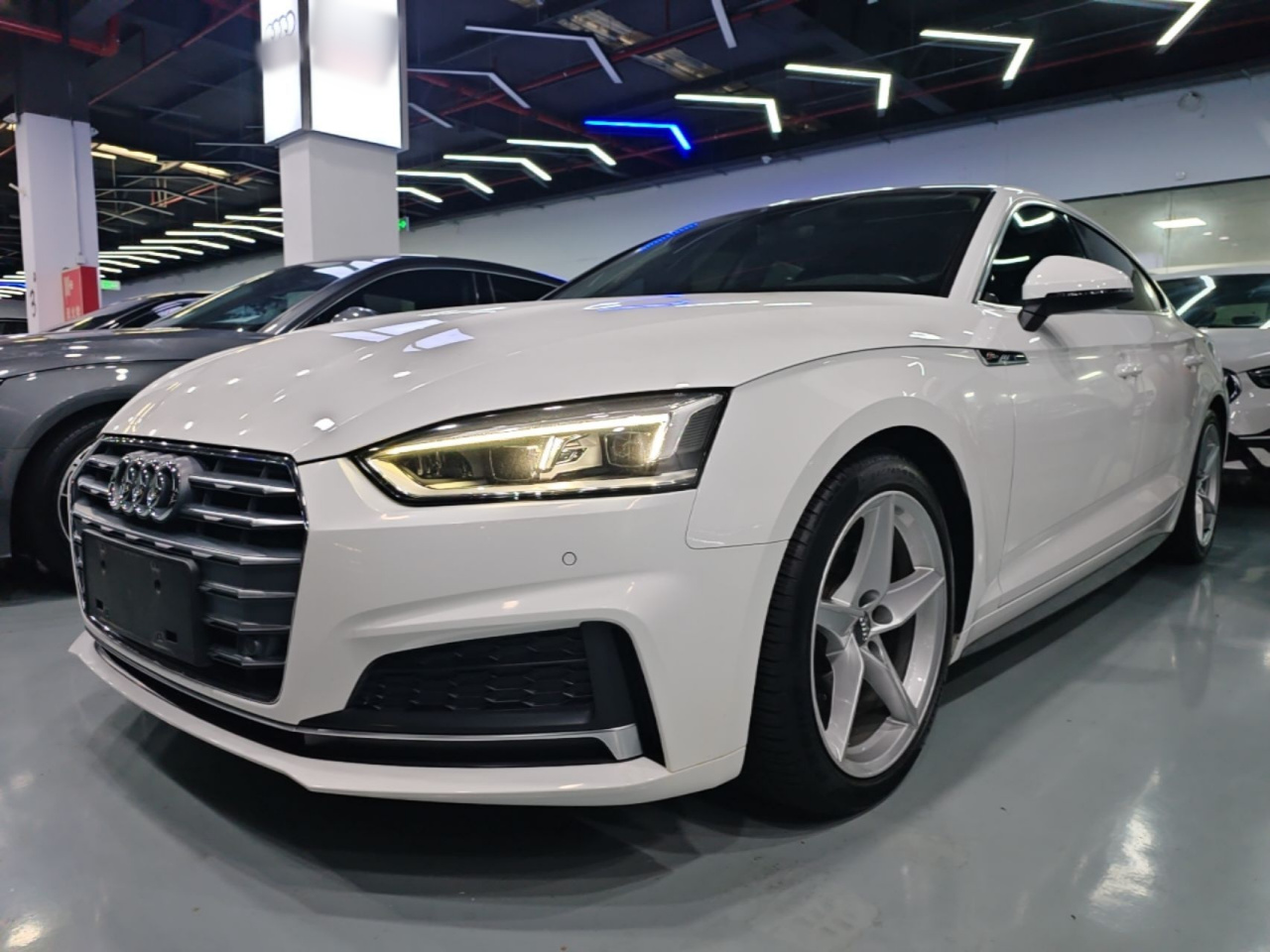 A5 2019 Sportback 40 TFSI Fashion