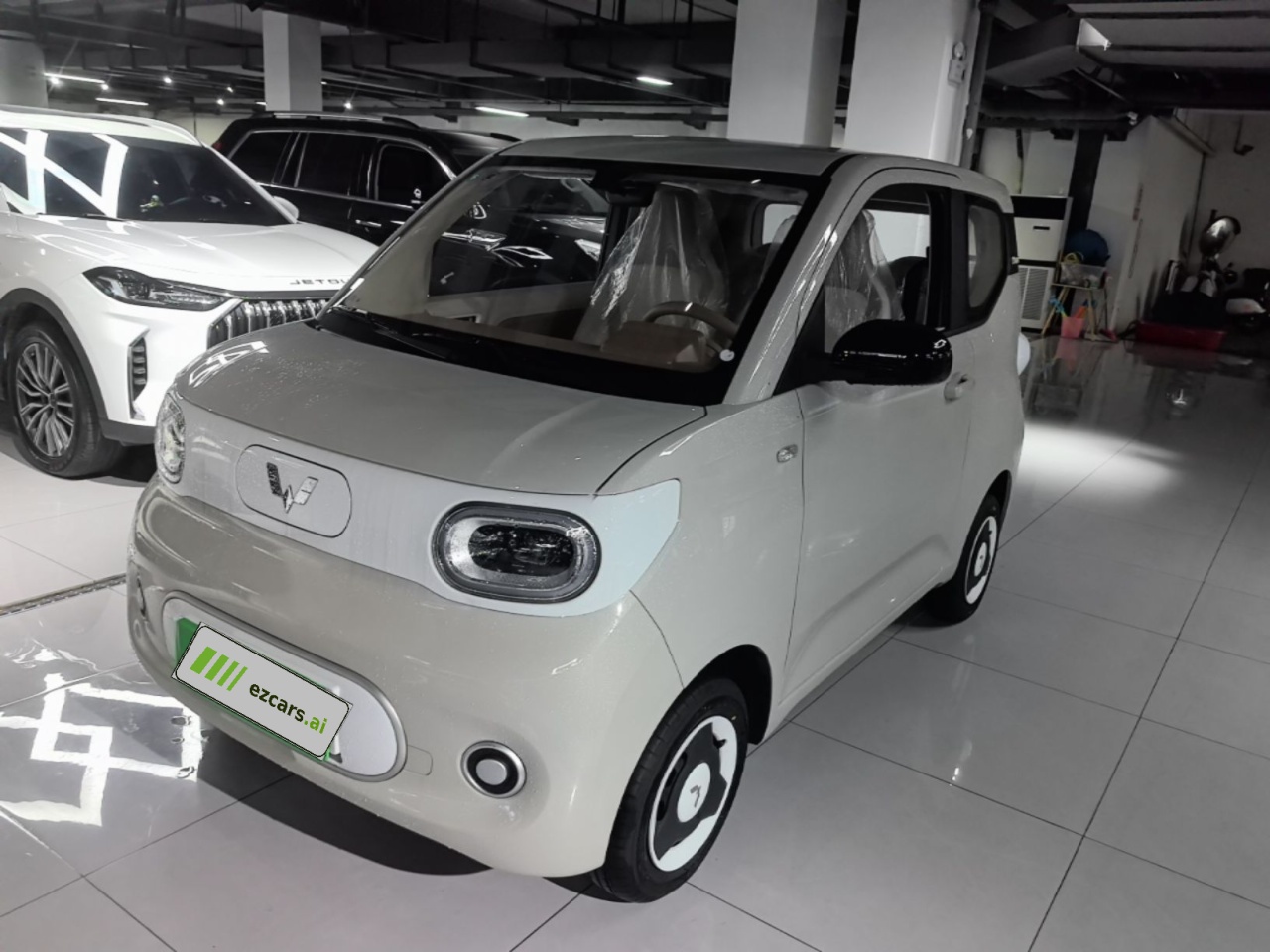 Hongguang MINIEV 2024 3rd Gen 215km