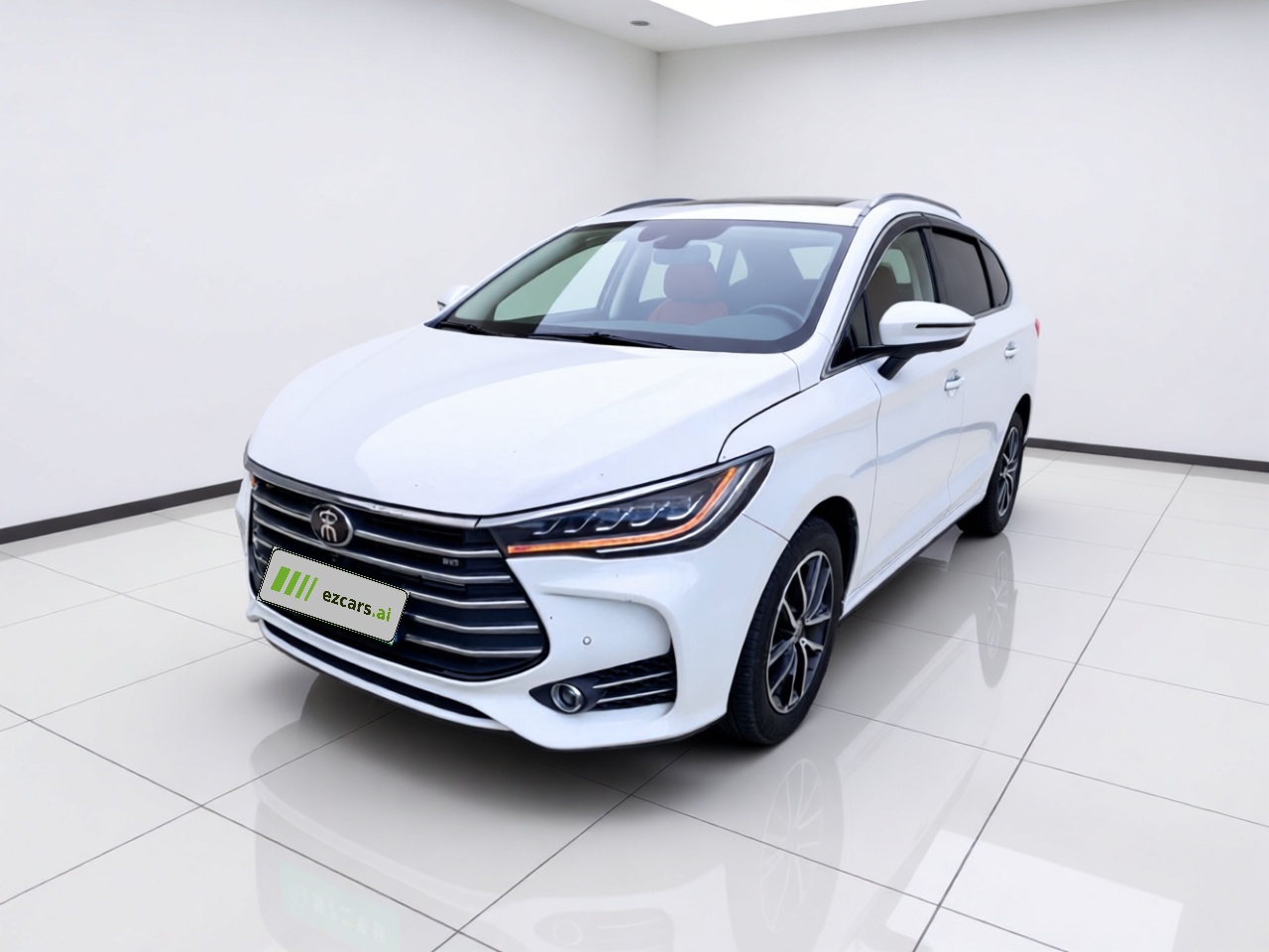 Song MAX 2017 1.5T AT Connected Premium 7-Seater