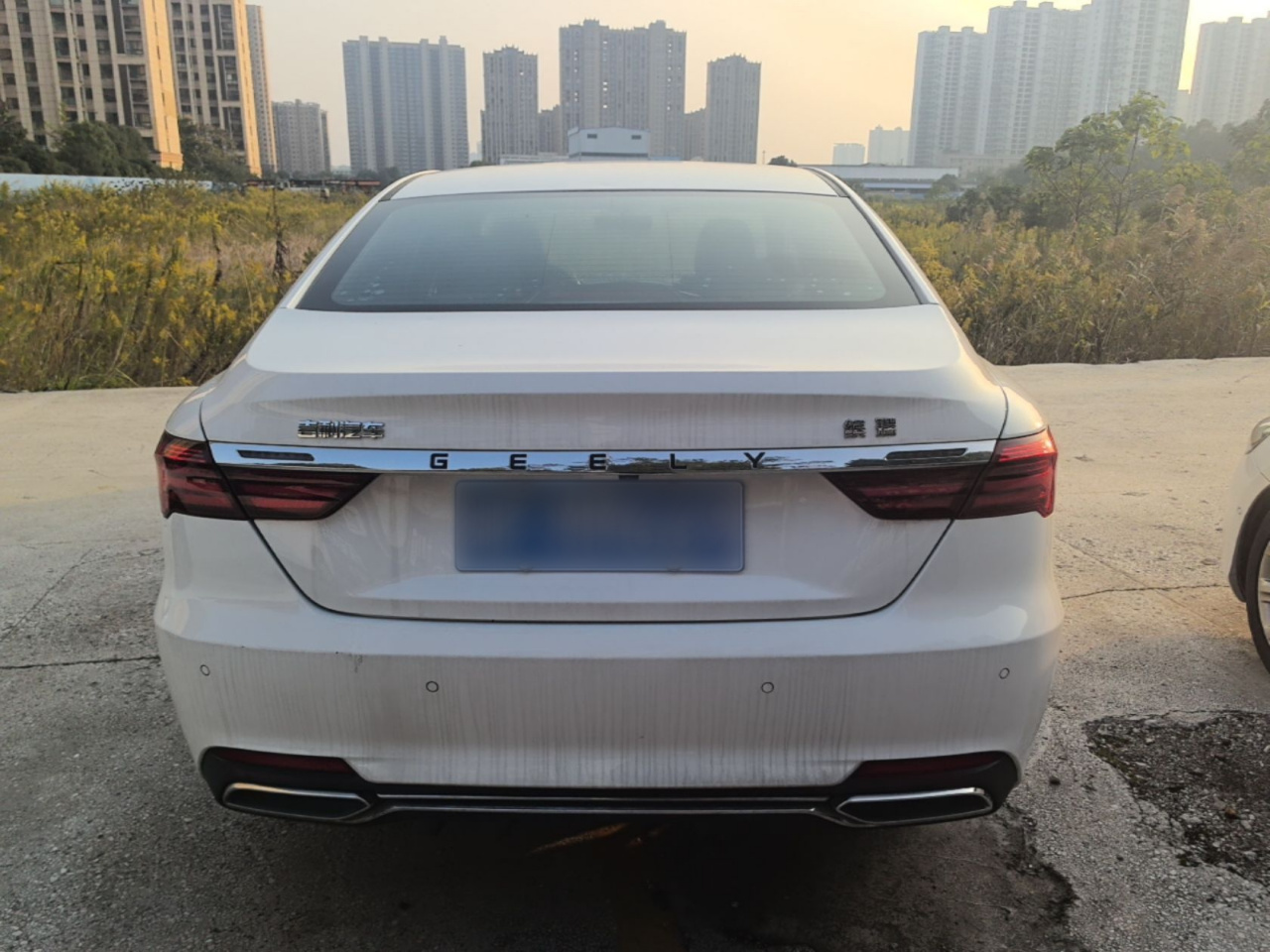 Binrui 2020 1.4T CVT Luxury photo 5
