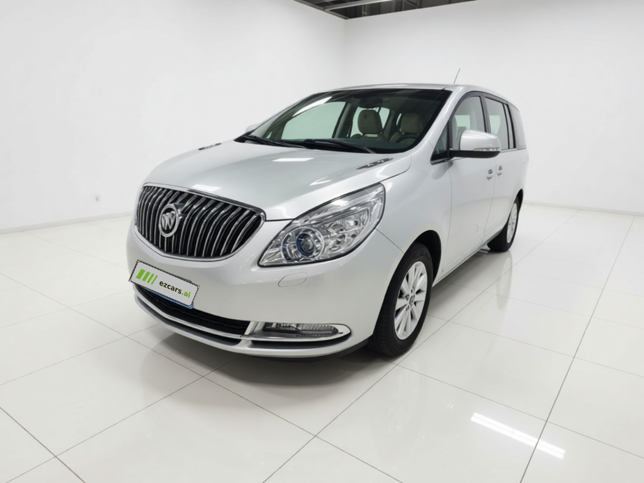 GL8 2014 2.4L LT Luxury Business Executive